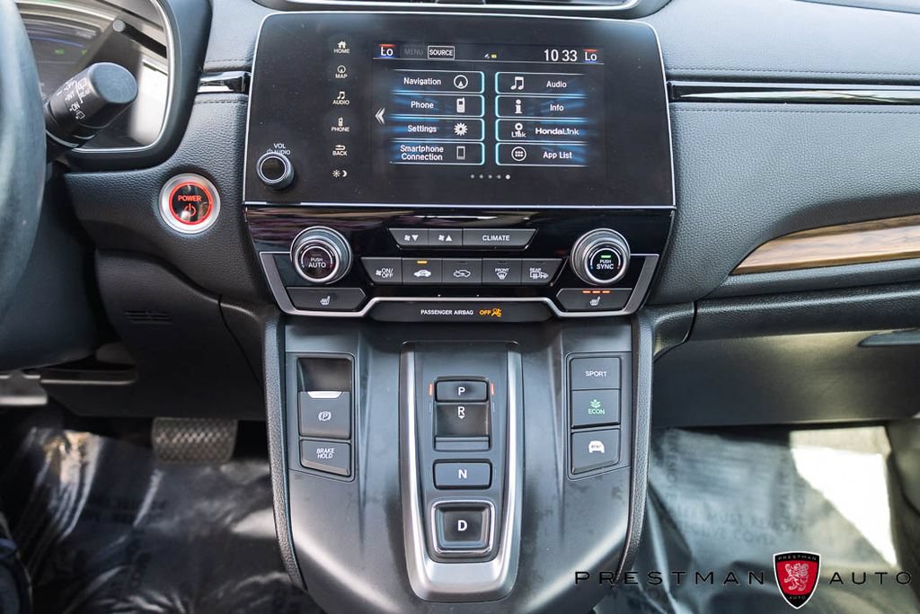 Used 2021 Honda CR-V Touring image 29