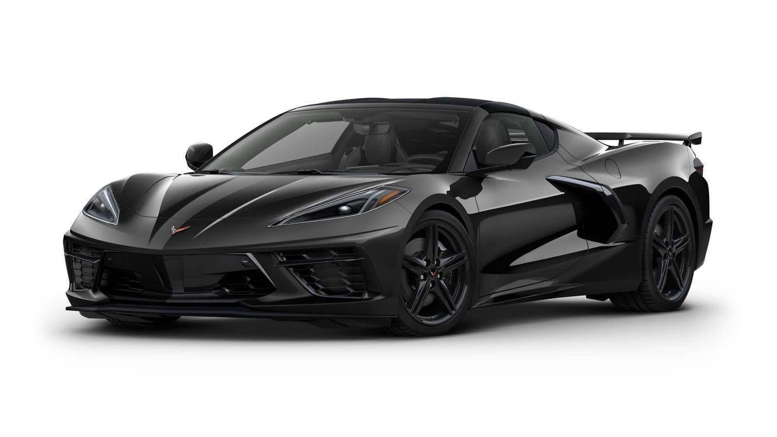 New 2026 Chevrolet Corvette Stingray Premium Cpe w/ Z51 Performance Package RWD image 23