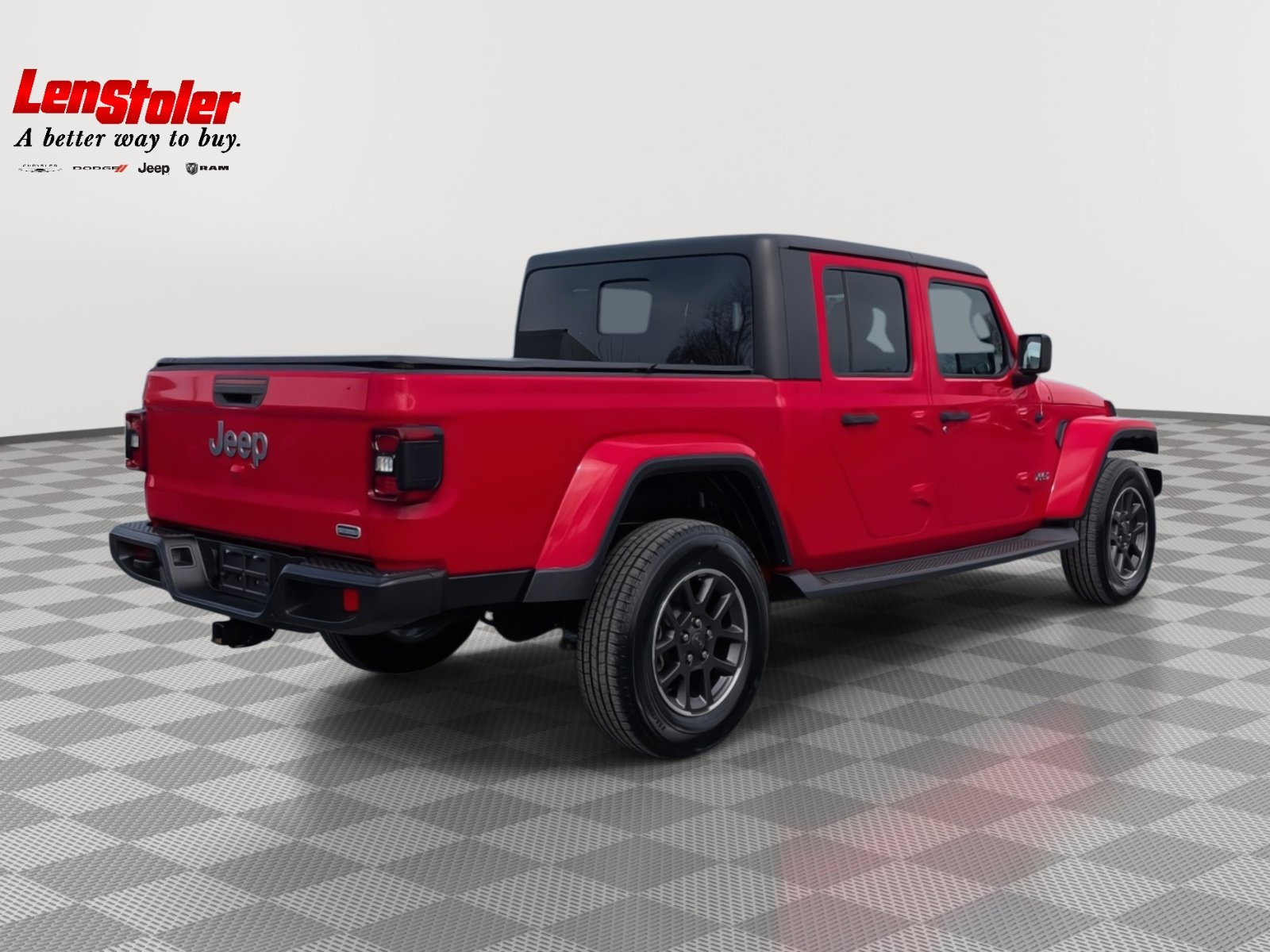 Used 2020 Jeep Gladiator Overland image 5