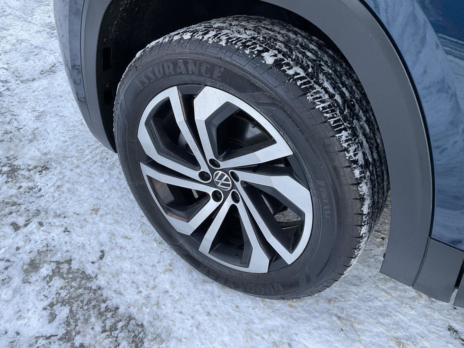 Used 2022 Volkswagen Atlas SEL image 9