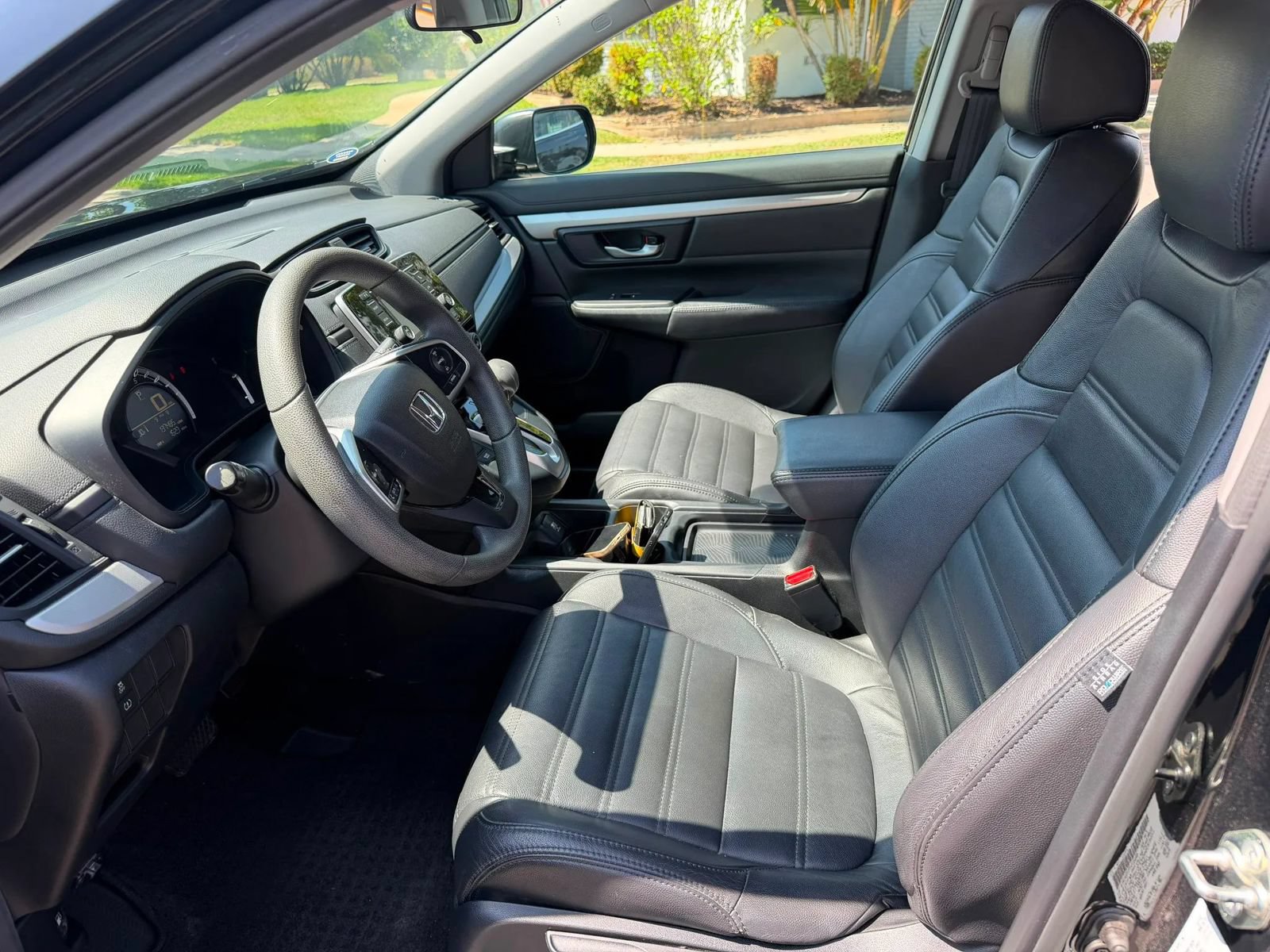 Used 2017 Honda CR-V LX image 11