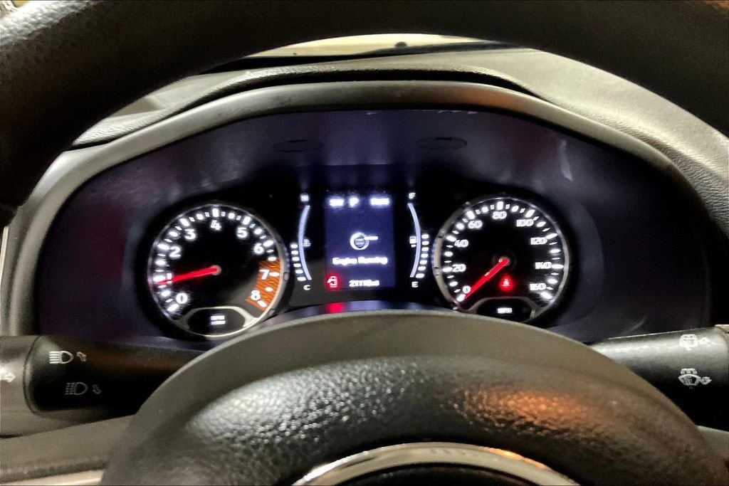 Used 2023 Jeep Renegade Latitude image 19