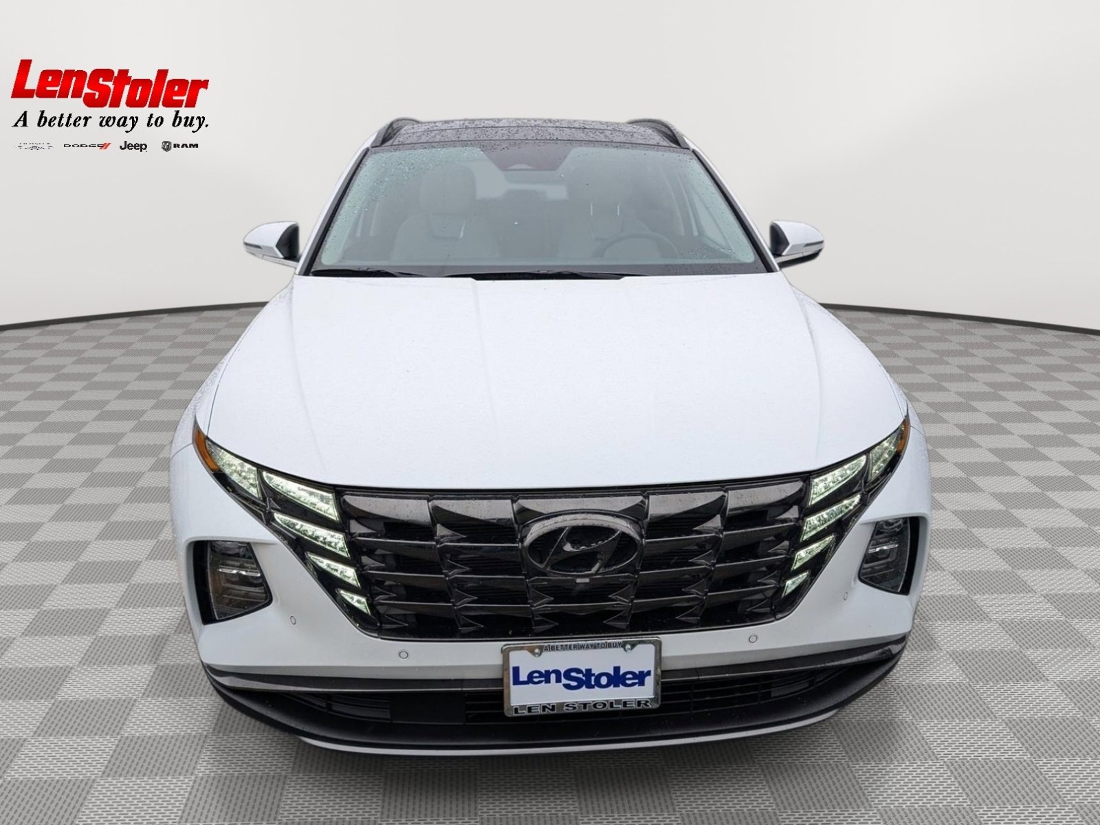 Used 2022 Hyundai Tucson Limited AWD/4WD image 7