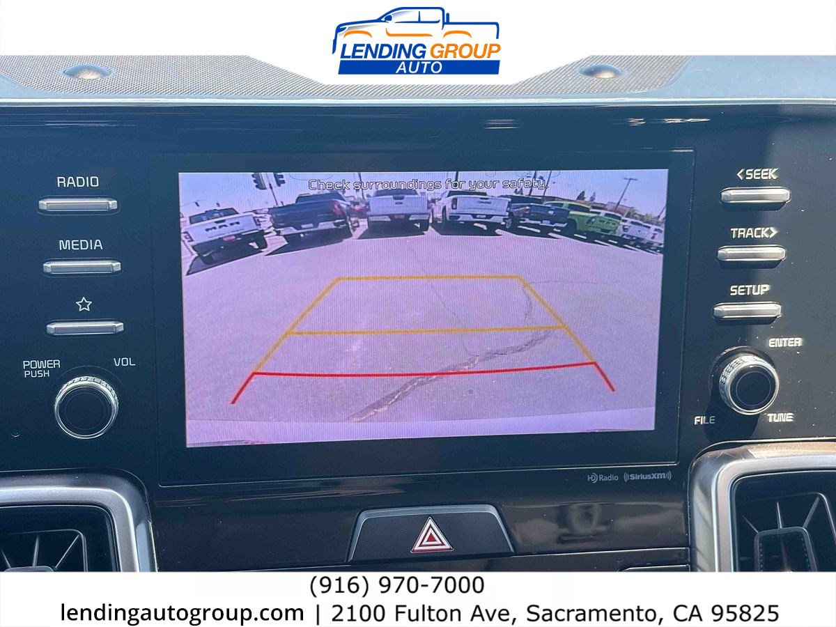 Used 2021 Kia Sorento S FWD image 23