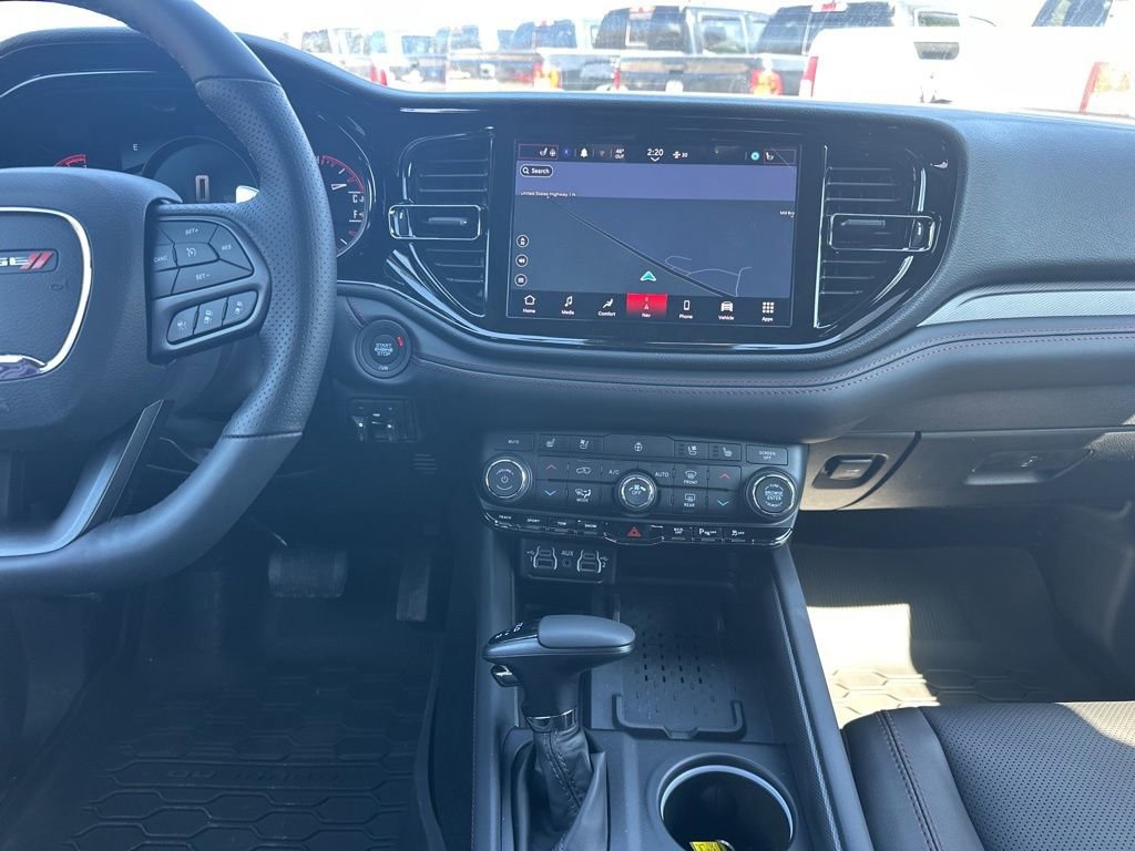 New 2026 Dodge Durango GT image 17
