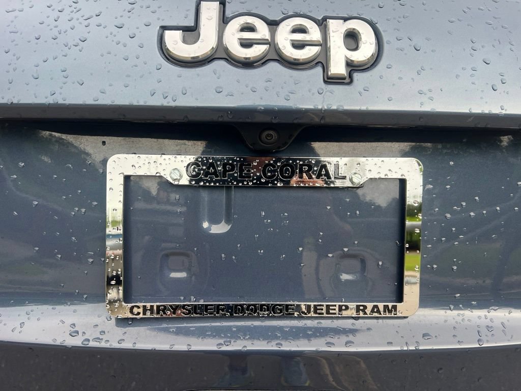 Certified 2019 Jeep Grand Cherokee Limited RWD image 11