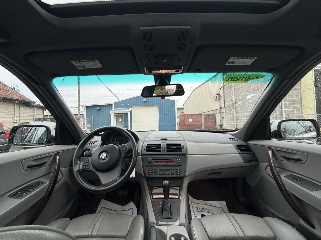 Used 2004 BMW X3 2.5i AWD/4WD image 21