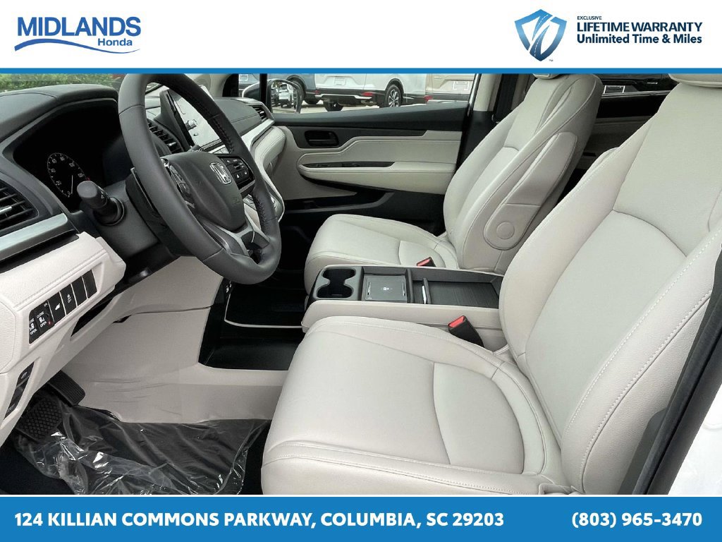 New 2026 Honda Odyssey EX-L image 19