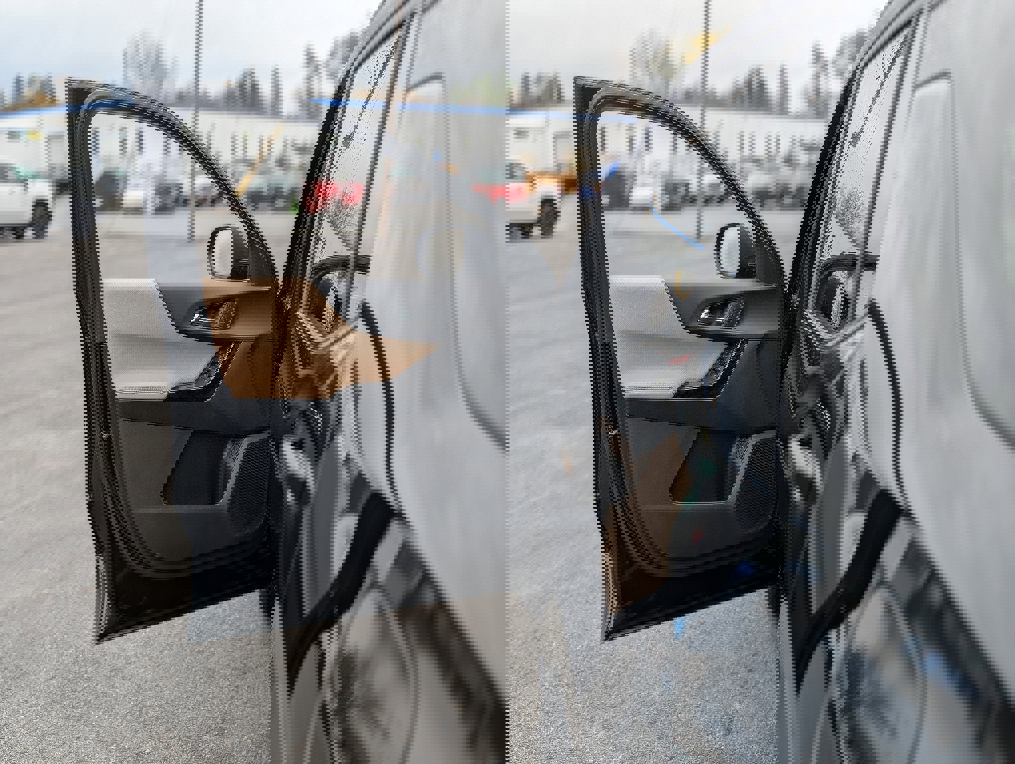 New 2026 Chevrolet Equinox ACTIV w/ Safety and Technology Package image 24