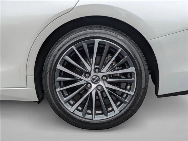 Certified 2023 Lexus ES 350 w/ Premium Package FWD image 23