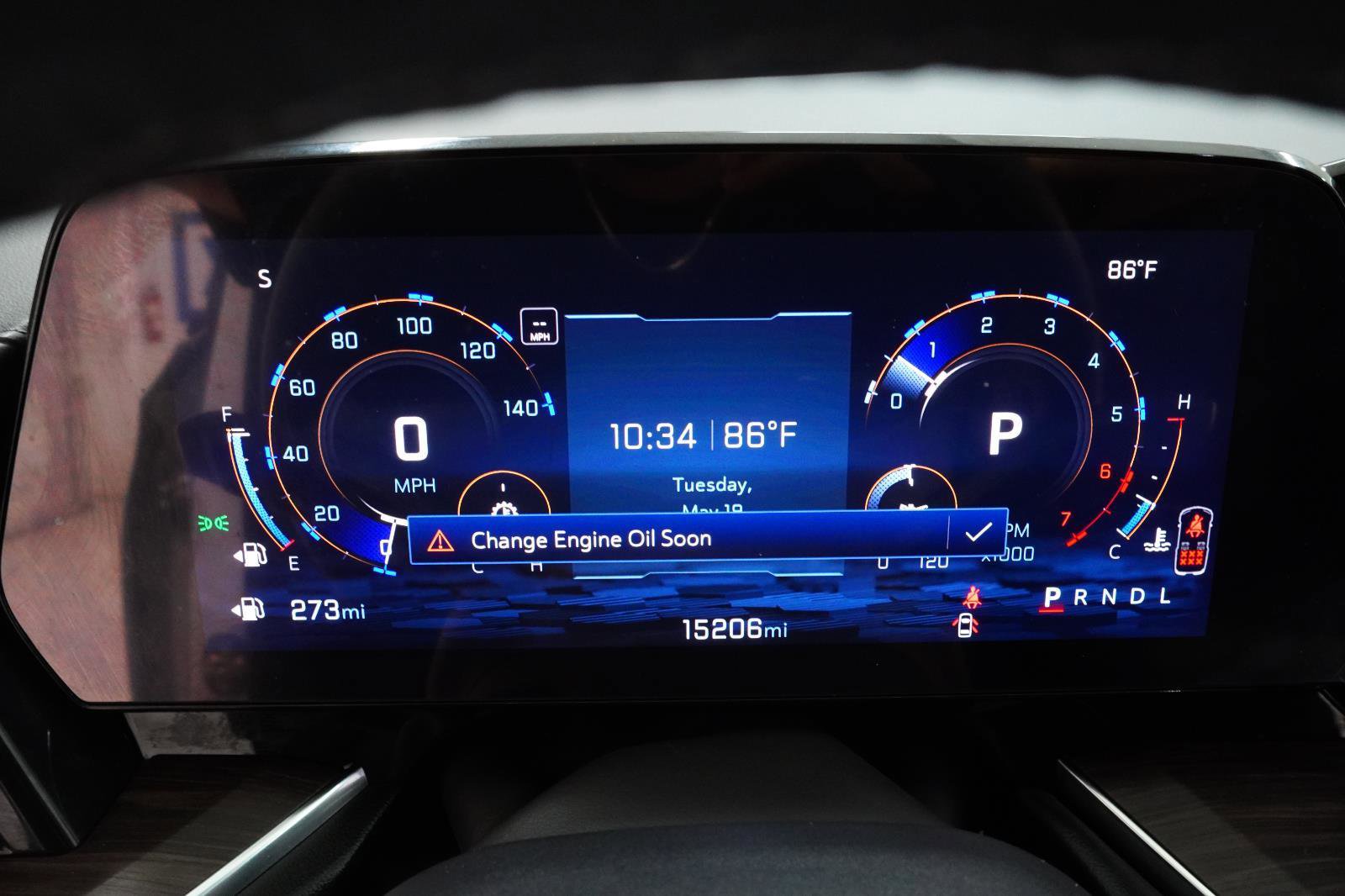 Used 2025 Chevrolet Tahoe LS RWD image 23