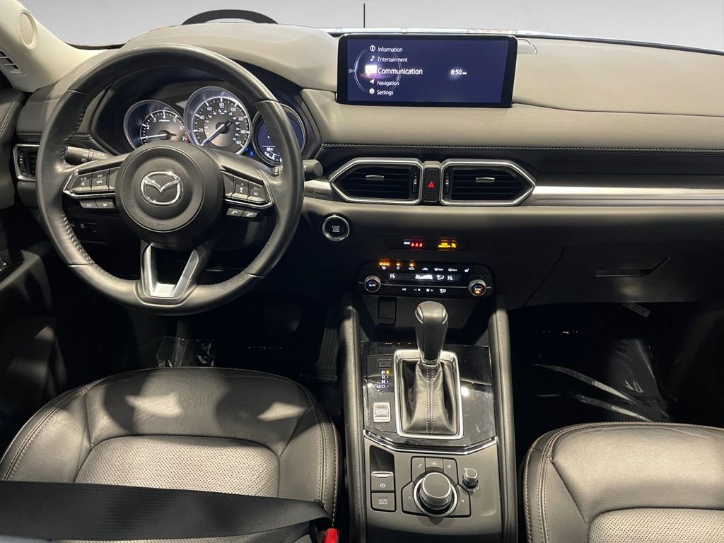 Used 2023 MAZDA CX-5 AWD 2.5 S w/ Preferred Package image 10