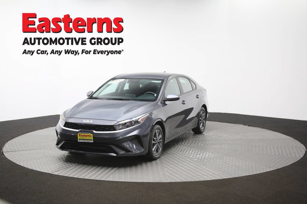 Used 2024 Kia Forte LXS FWD image 53