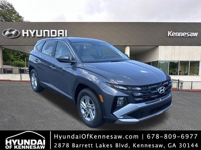 New 2026 Hyundai Tucson SE