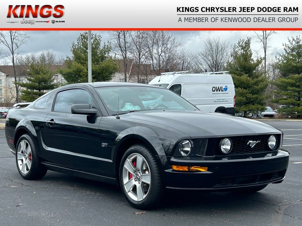 Used 2006 Ford Mustang GT Premium
