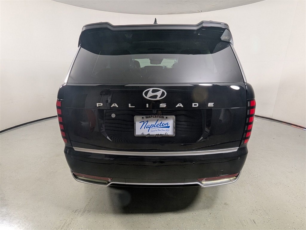 New 2026 Hyundai Palisade Calligraphy image 6