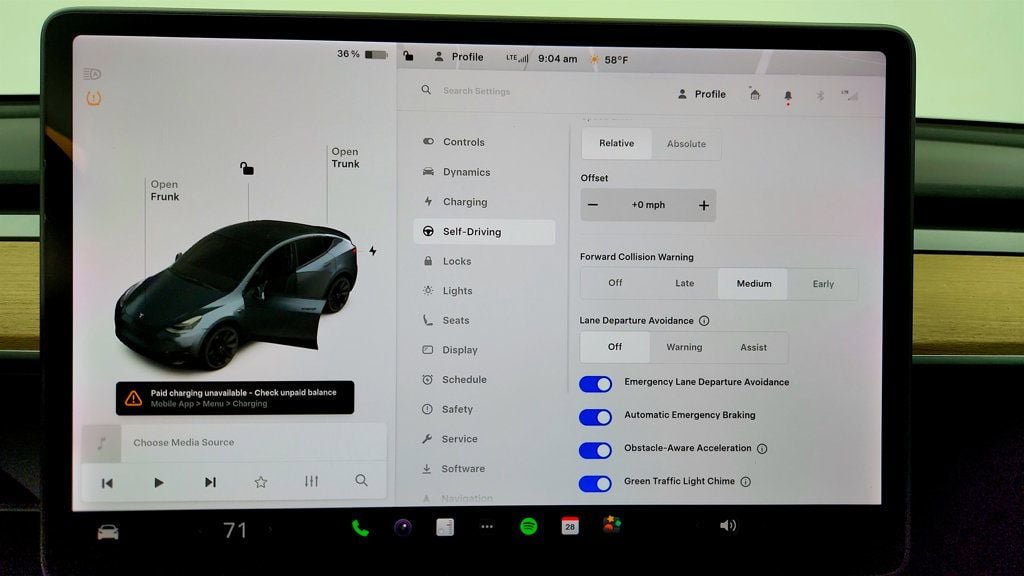 Used 2020 Tesla Model Y Long Range AWD/4WD image 20
