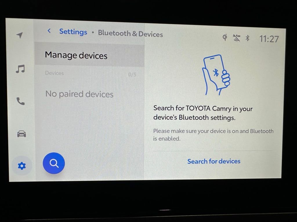 Used 2026 Toyota Camry SE image 29