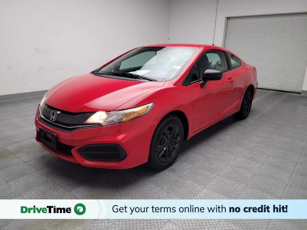 Used 2015 Honda Civic LX