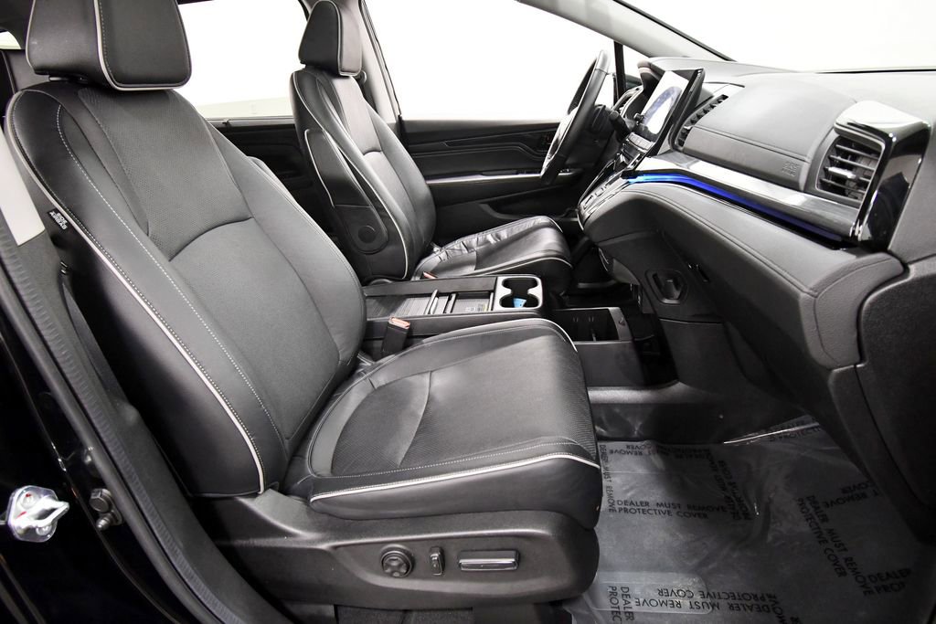 Certified 2024 Honda Odyssey Elite image 22