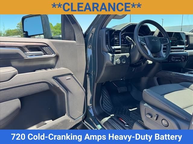New 2026 Chevrolet Silverado 2500 LTZ w/ LTZ Plus Package AWD/4WD image 23