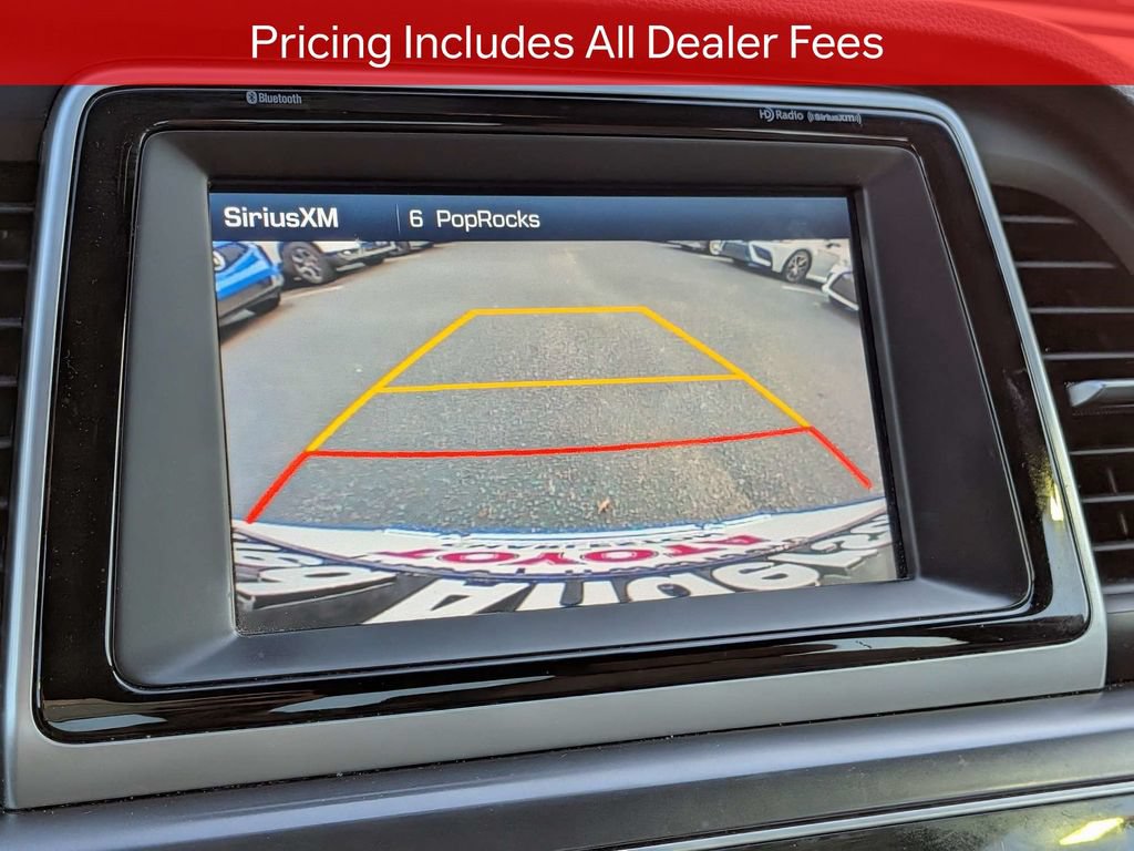Used 2018 Hyundai Sonata SEL FWD image 22