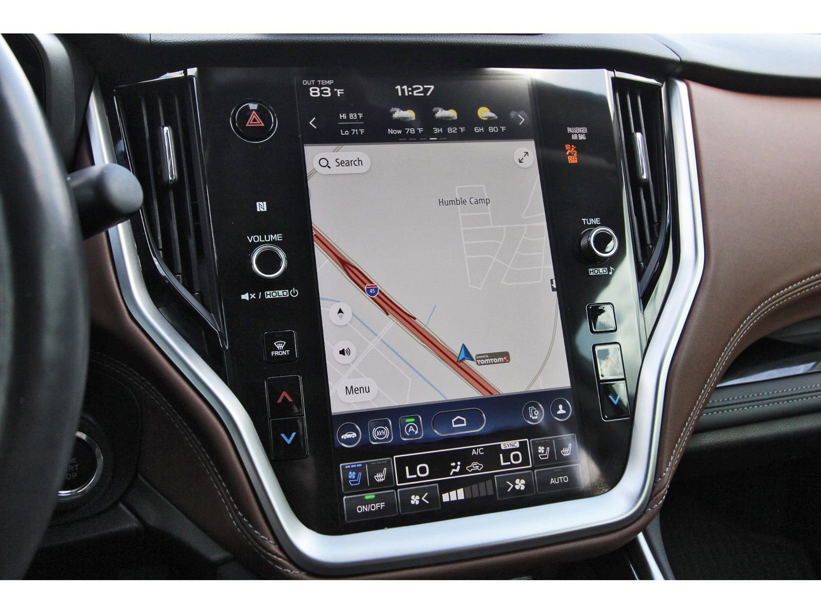 Certified 2024 Subaru Outback Touring image 26