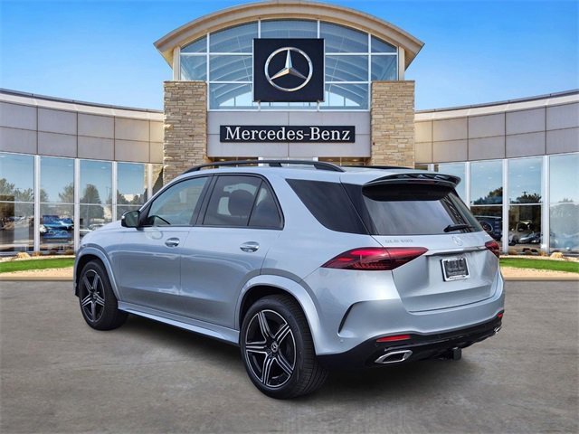 Certified 2025 Mercedes-Benz GLE 350 4MATIC image 3