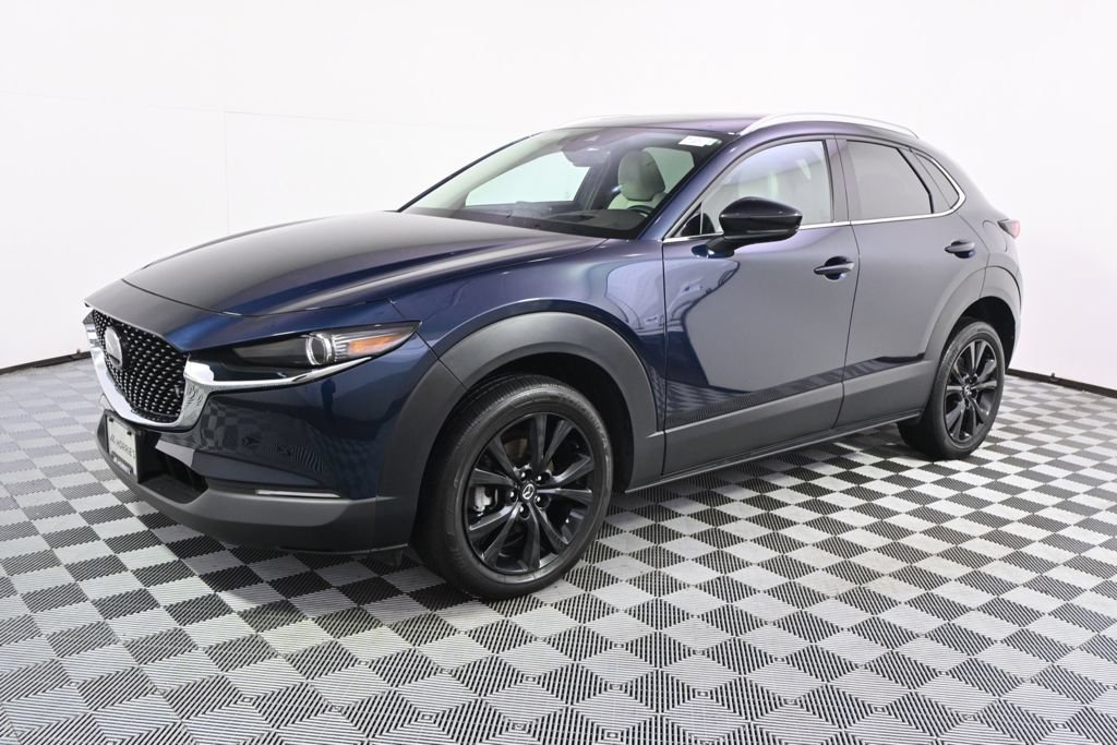 Used 2023 MAZDA CX-30 2.5 Turbo w/ Premium Plus Pkg AWD/4WD image 2
