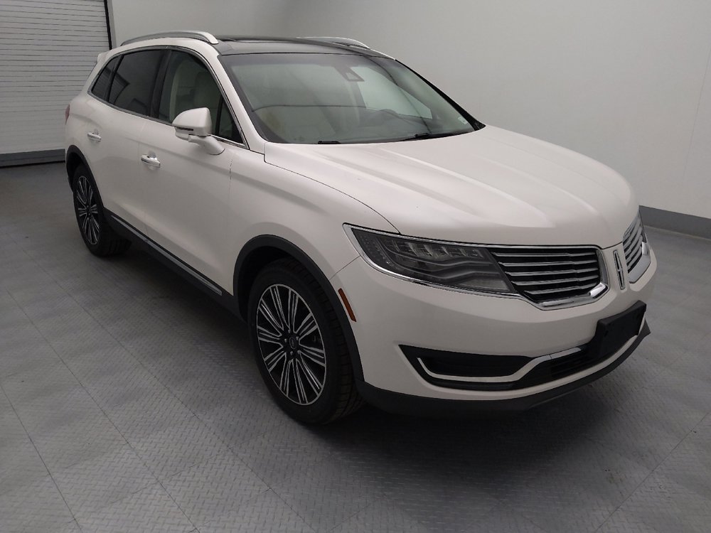 Used 2018 Lincoln MKX Black Label w/ Cargo Utility Package AWD/4WD image 13