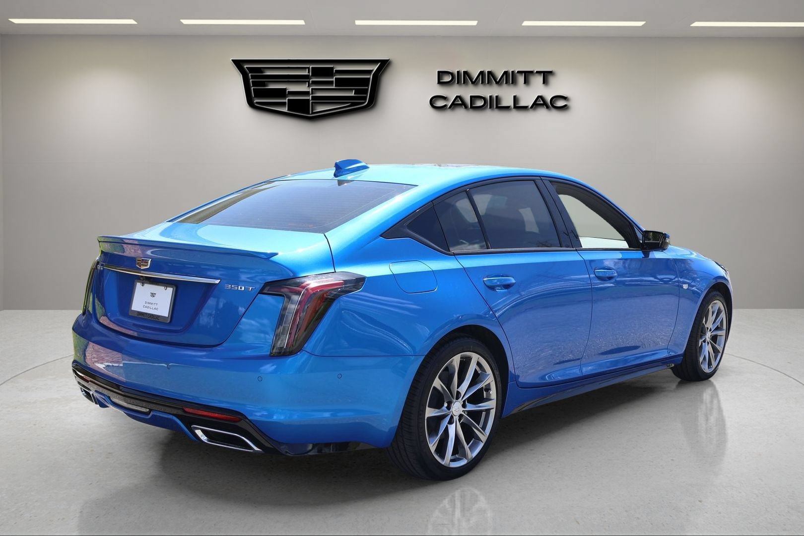 New 2026 Cadillac CT5 Sport RWD image 5