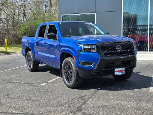 New 2026 Nissan Frontier SV w/ SV Convenience Package AWD/4WD image 1