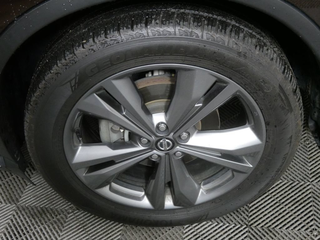 Used 2020 Nissan Murano Platinum AWD/4WD image 11