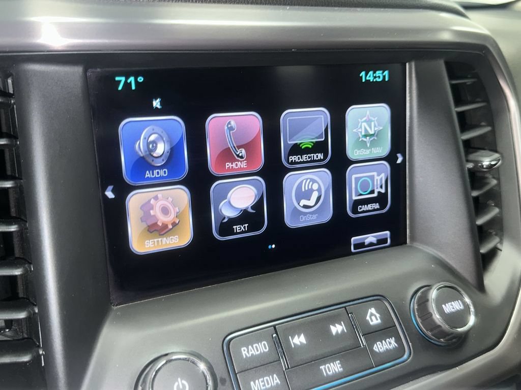 Used 2017 GMC Acadia SLE w/ Driver Alert Package I AWD/4WD image 35