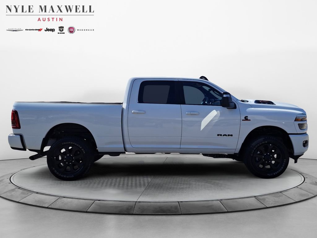 New 2026 RAM 2500 Laramie image 17