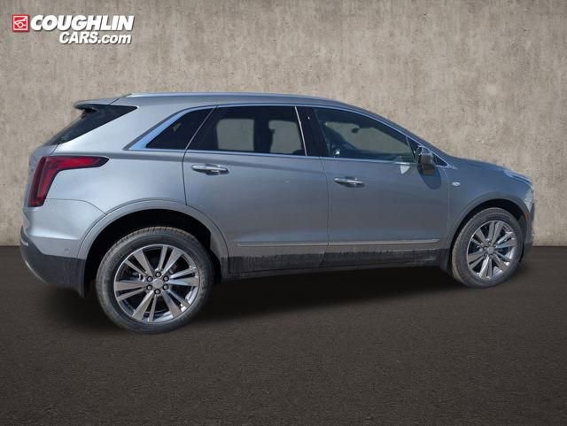 New 2026 Cadillac XT5 Premium Luxury w/ Driver Assist Package image 8