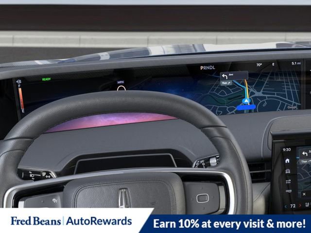 New 2026 Lincoln Nautilus Premier w/ Equipment Group 102A image 15