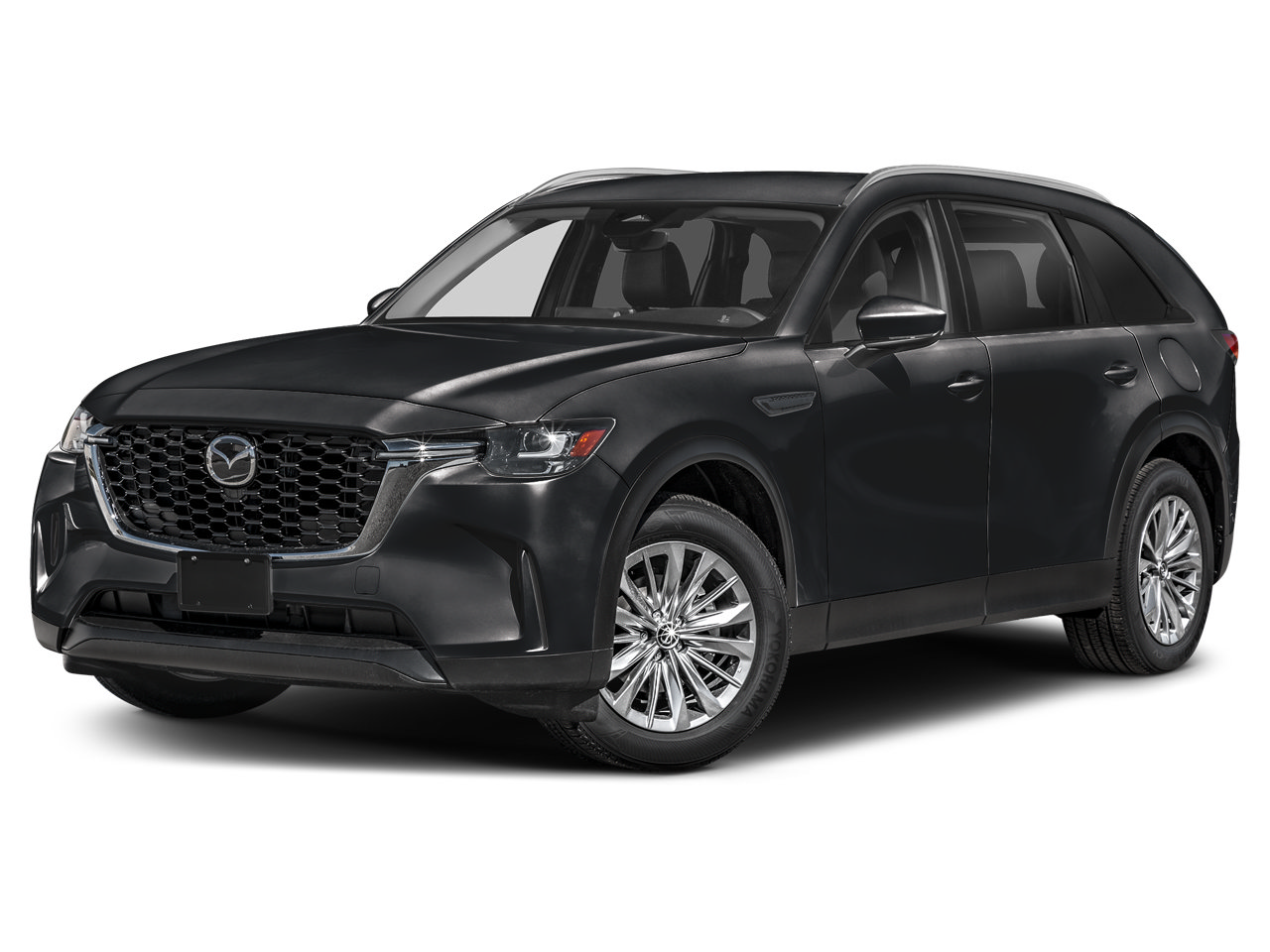 New 2026 MAZDA CX-90 3.3 Turbo w/ Select Package AWD/4WD image 17