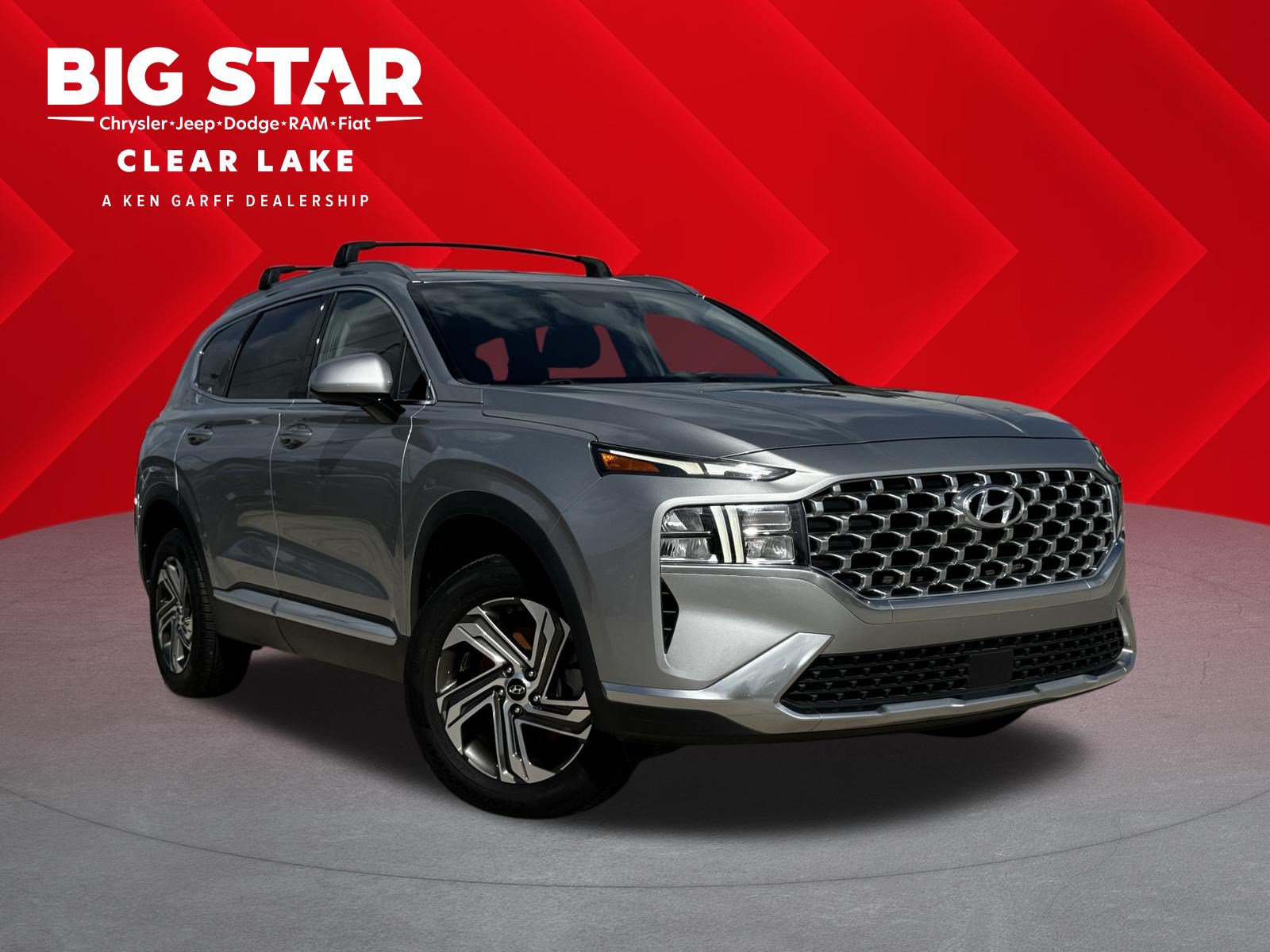 Used 2022 Hyundai Santa Fe SEL