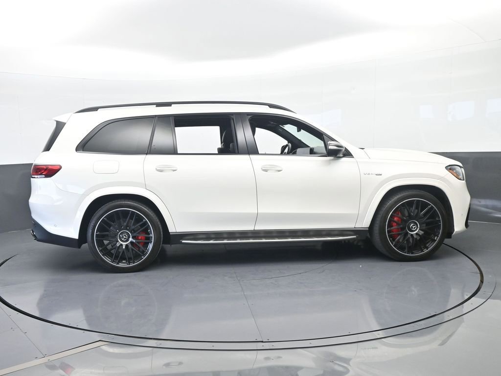Used 2023 Mercedes-Benz GLS 63 AMG 4MATIC image 7