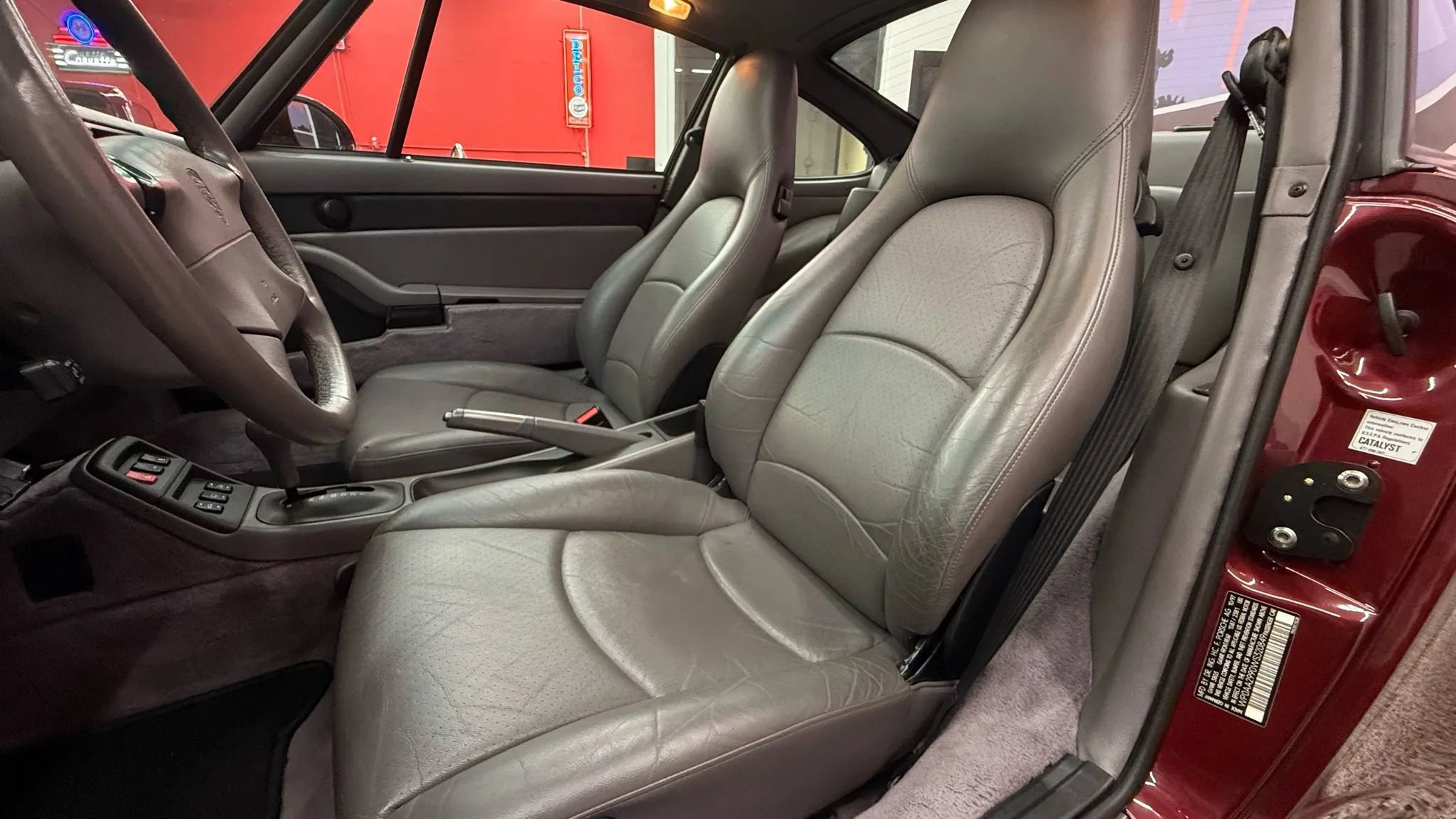 Used 1998 Porsche 911 Carrera 4S image 13