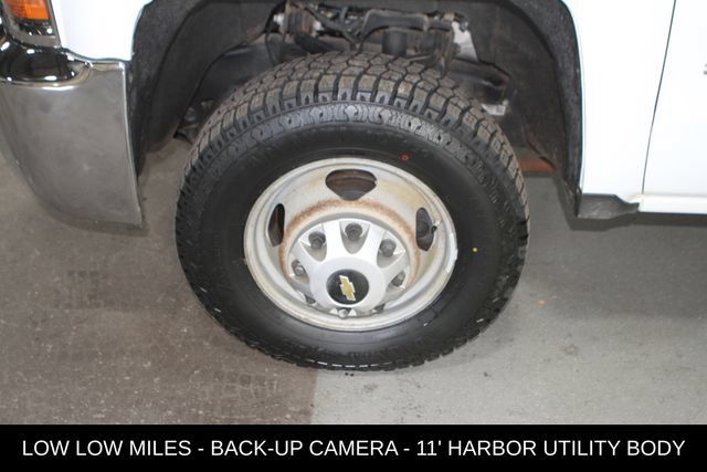 Used 2019 Chevrolet Silverado 3500 W/T w/ WT Convenience Package AWD/4WD image 12