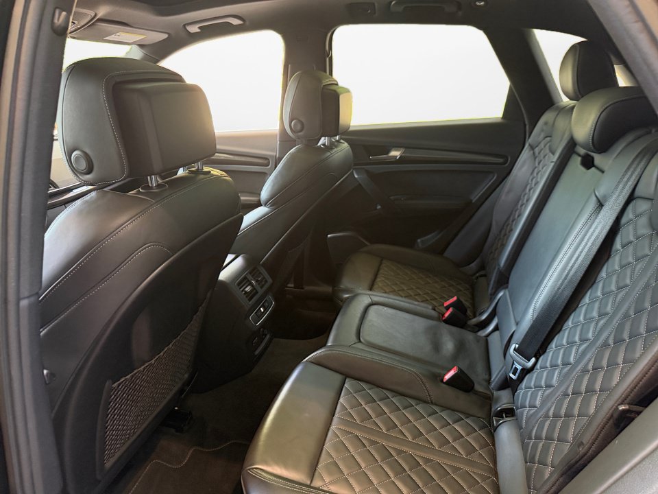 Used 2021 Audi SQ5 Premium AWD/4WD image 13