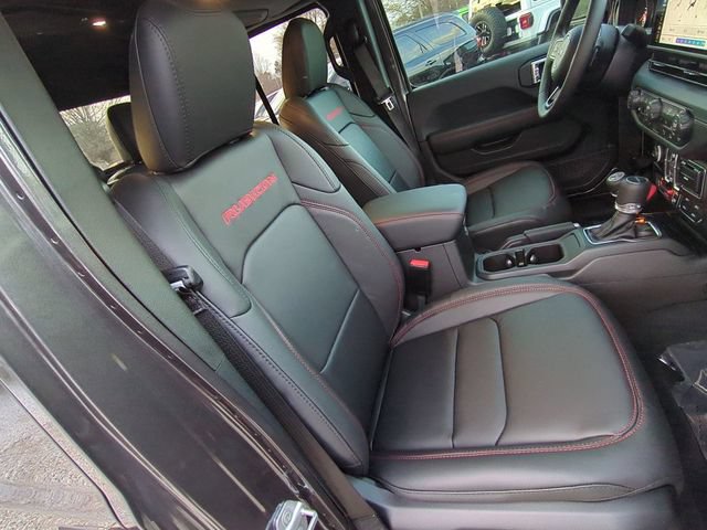 New 2026 Jeep Gladiator Rubicon AWD/4WD image 36