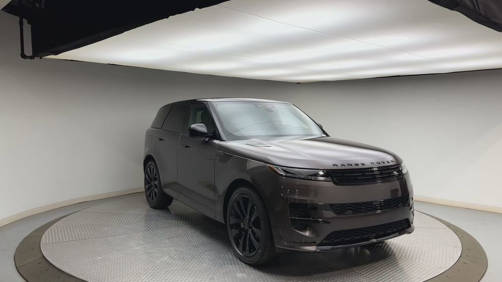 New 2026 Land Rover Range Rover Sport Dynamic SE AWD/4WD image 8