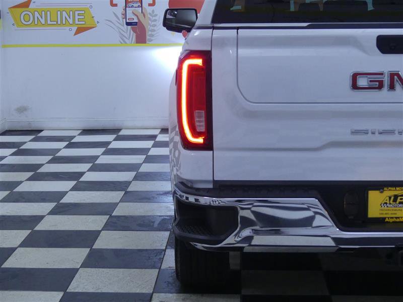 Used 2025 GMC Sierra 1500 SLT image 29