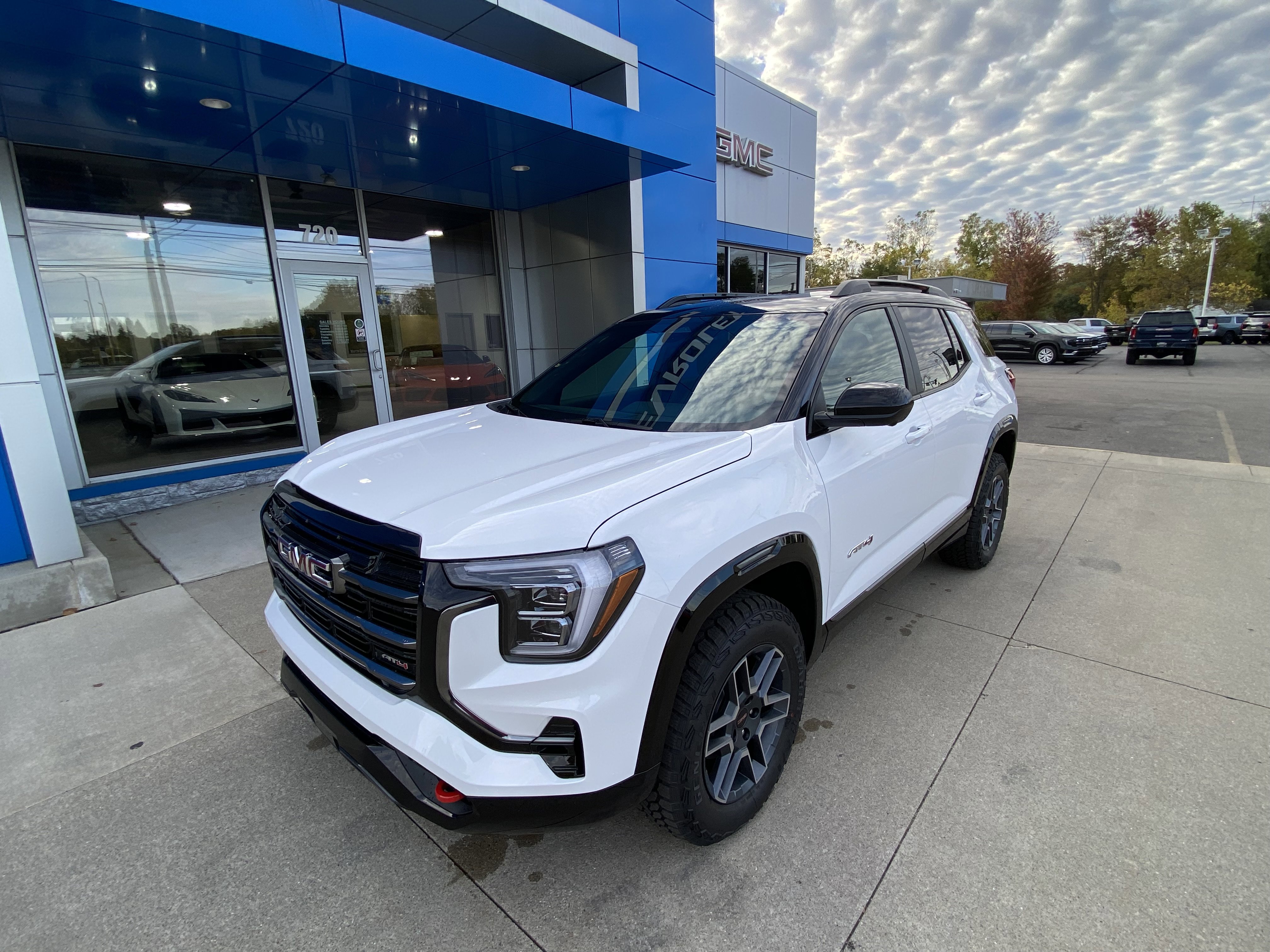 New 2026 GMC Terrain AT4 w/ Convenience Package III image 15