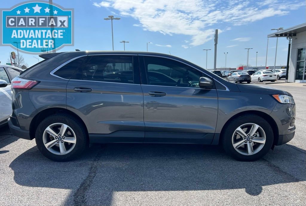 Used 2019 Ford Edge SEL w/ Equipment Group 201A image 6