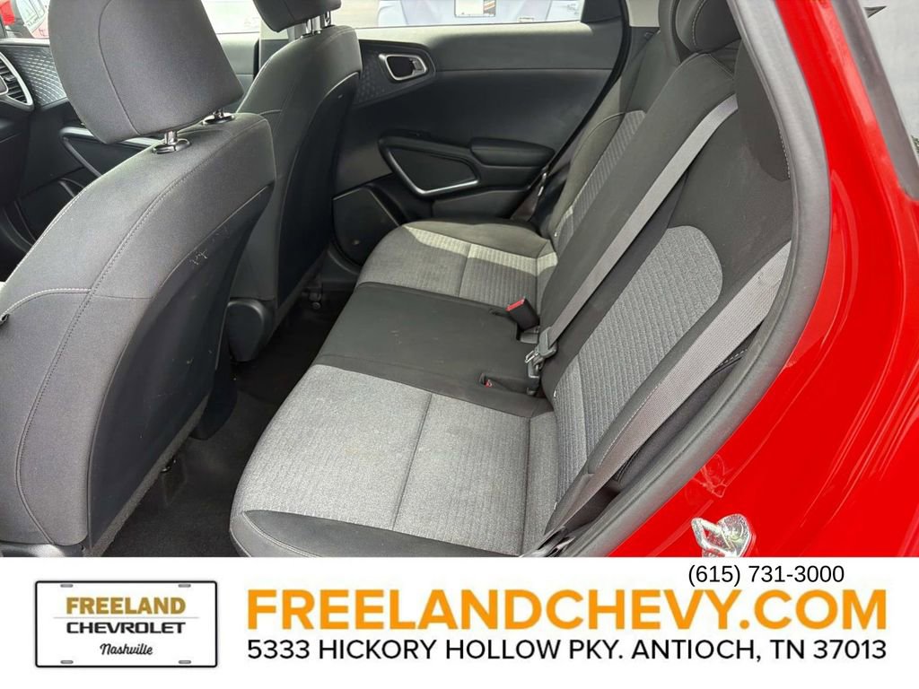 Used 2021 Kia Soul S FWD image 17