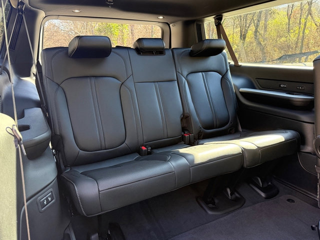 New 2026 Jeep Grand Wagoneer L Limited w/ Premium Group II image 26